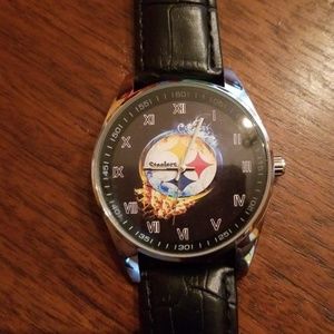 Steelers watch